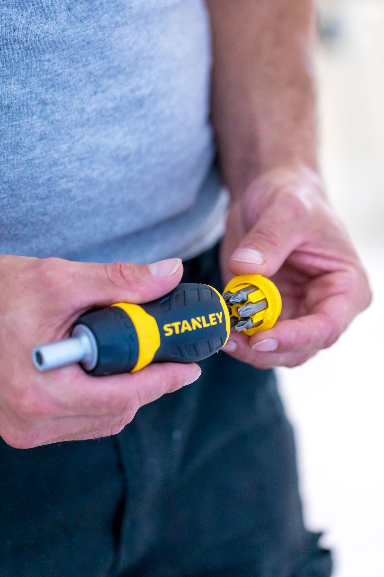 Multipuntas extracorto con carraca