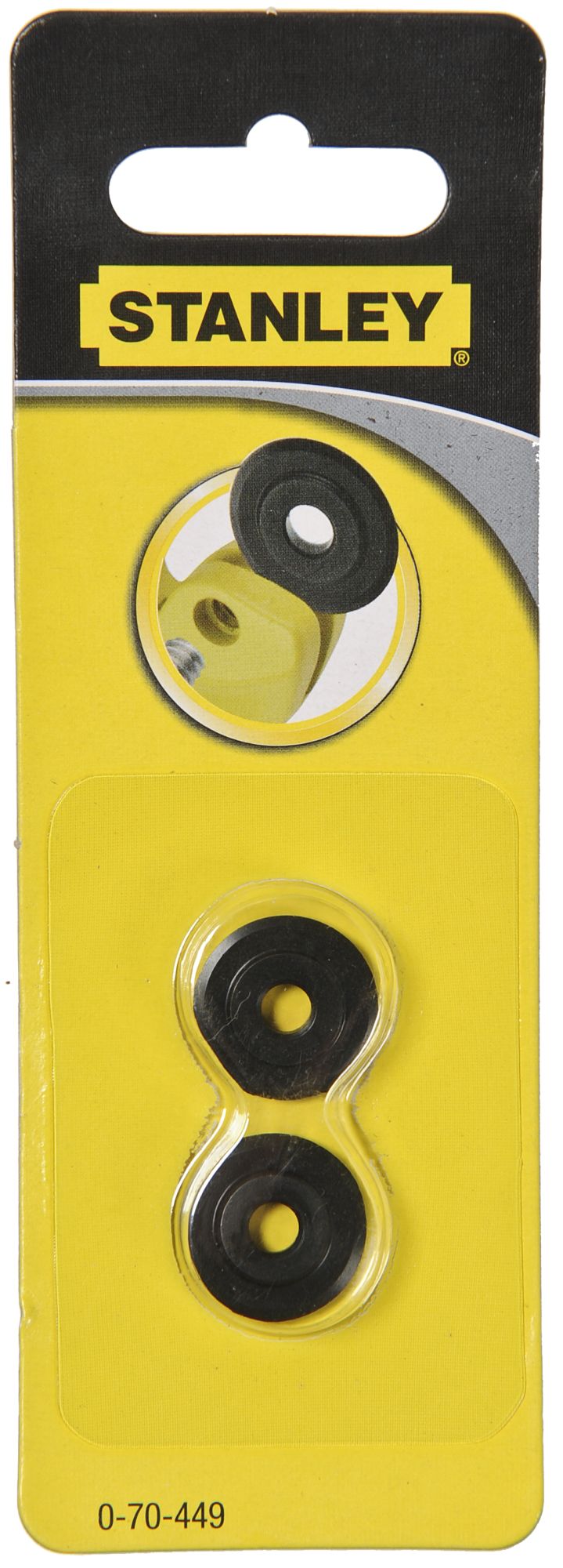 Recambio de rueda de corte