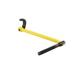Llave ajustable para tuercas de lavabo