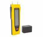 Detector de humedad para material de obra y madera