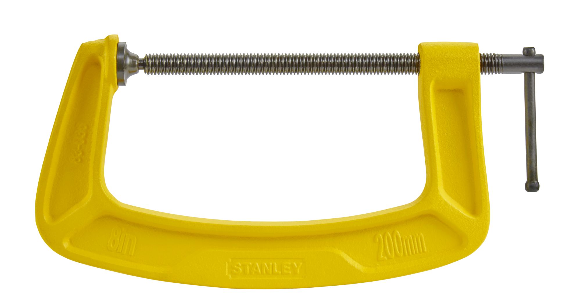 Mordaza Maxsteel® cuerpo “C” 200mm