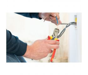 Alicate 1000V VDE Corte frontal 160mm