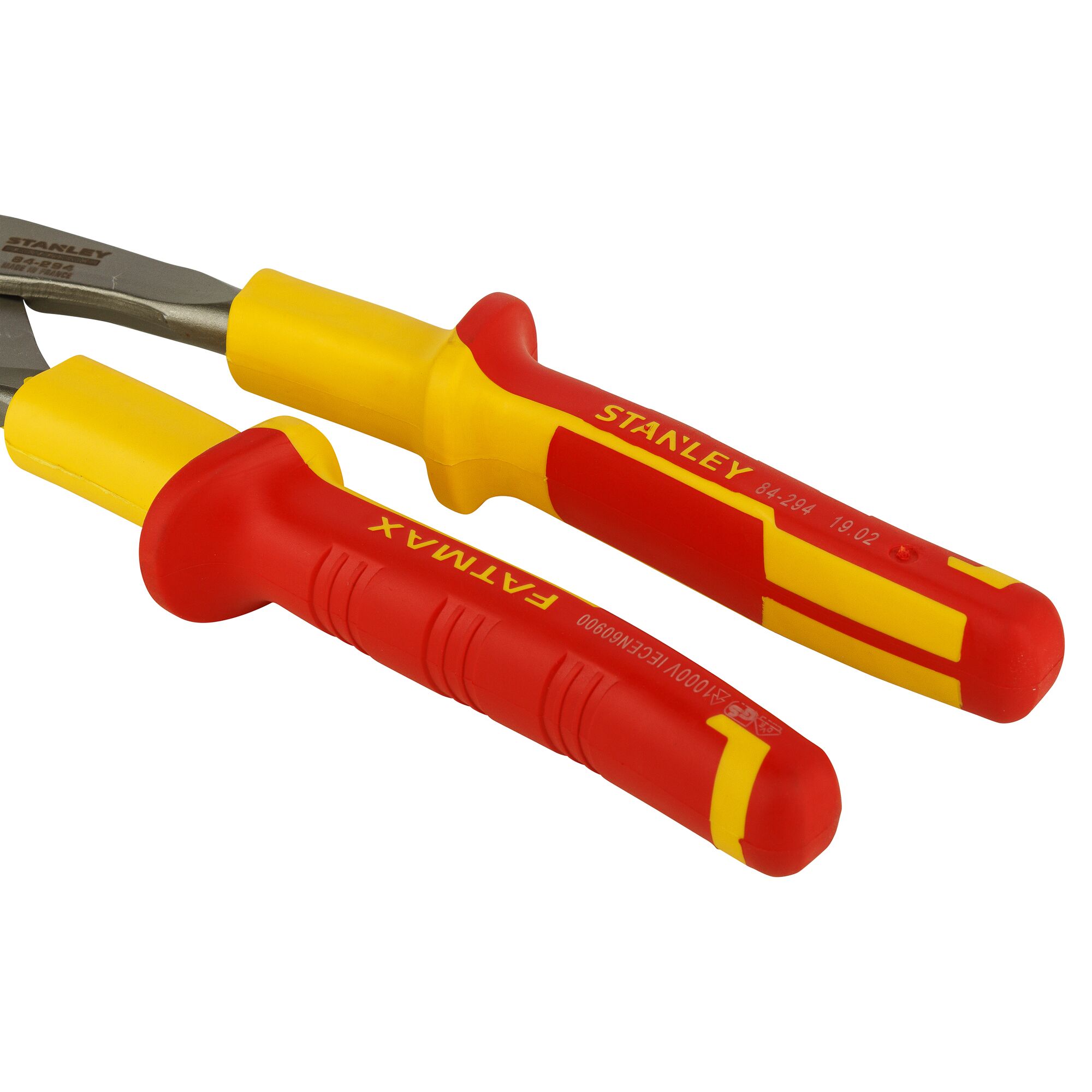 Alicate Multitoma de gran capacidad 250mm