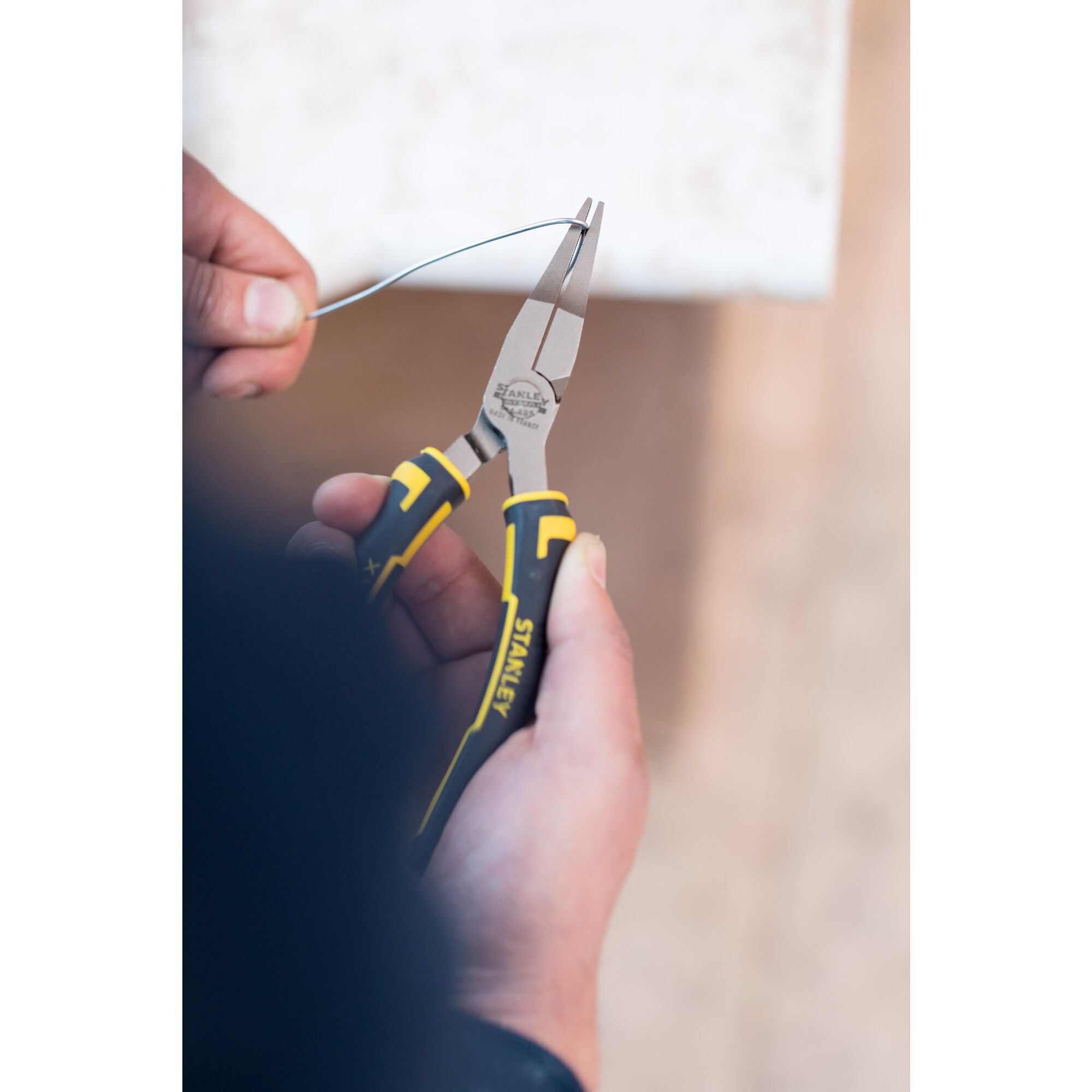 Alicate FatMax® boca plana 150mm