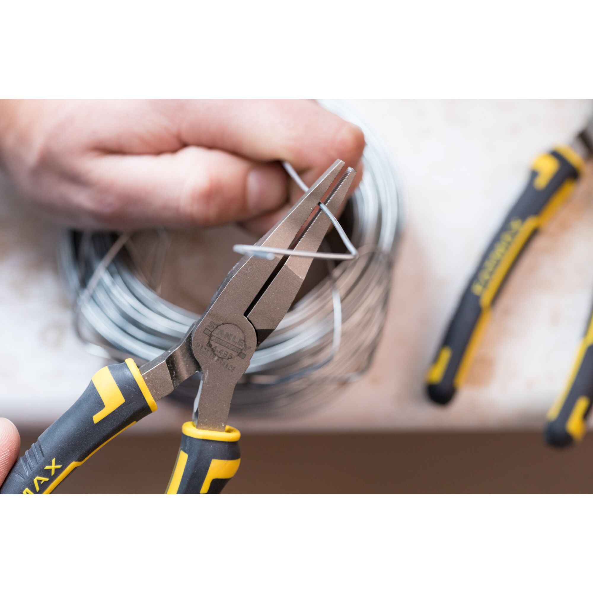 Alicate FatMax® boca plana 150mm