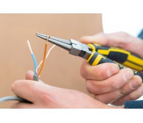 Alicate FatMax® boca redonda 160mm
