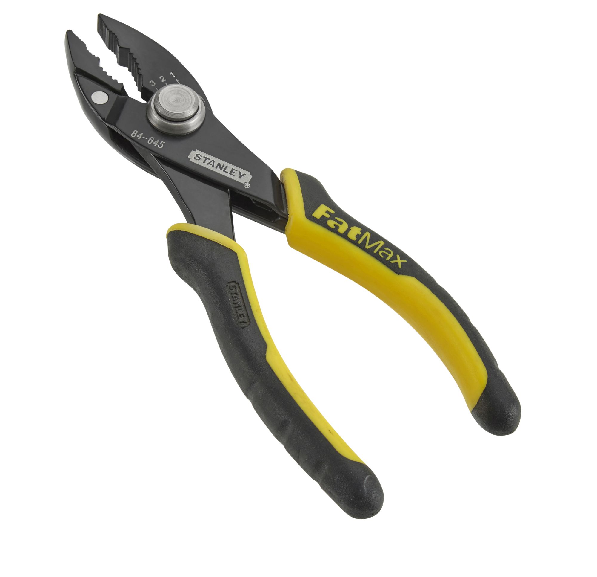 Alicate universal FATMAX® con bloqueo 150mm