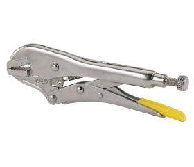 Mordaza bloqueable Maxsteel® Boca recta 190mm