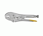 Mordaza bloqueable Maxsteel® Boca recta 225mm