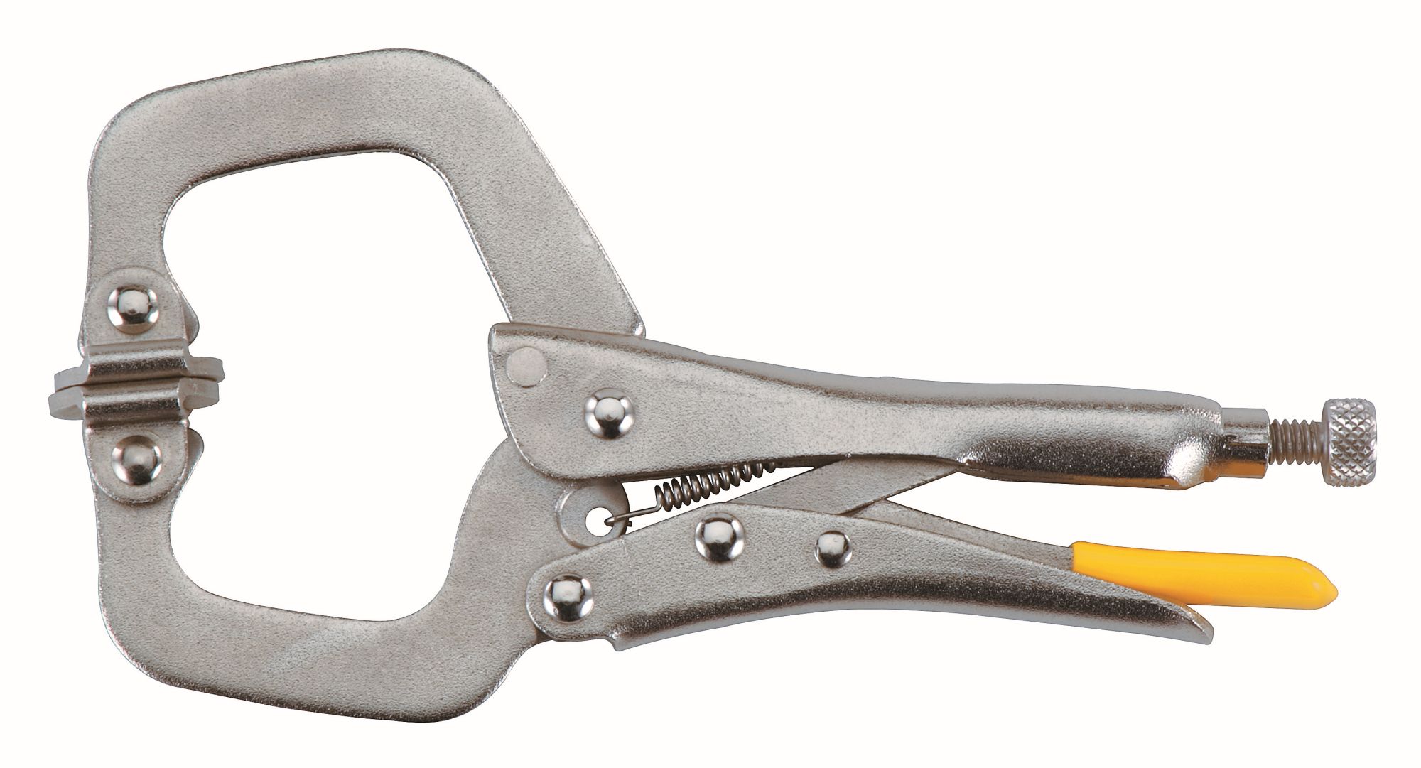 Mordaza bloqueable Maxsteel® en 