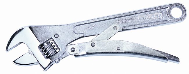 Llave ajustable con bloqueo 250mm