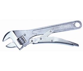 Llave ajustable con bloqueo 250mm