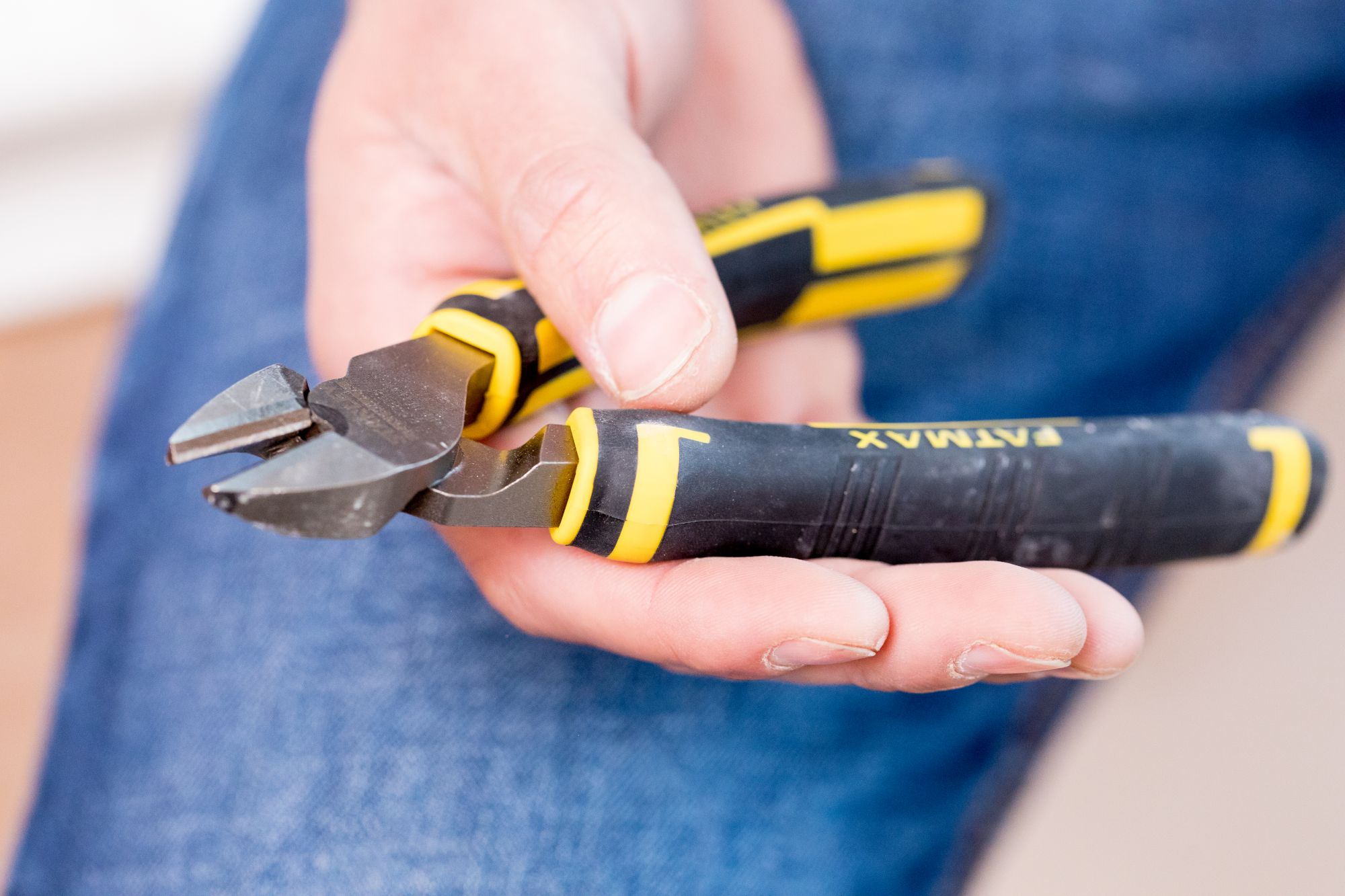 Alicate FatMax® corte diagonal 190mm