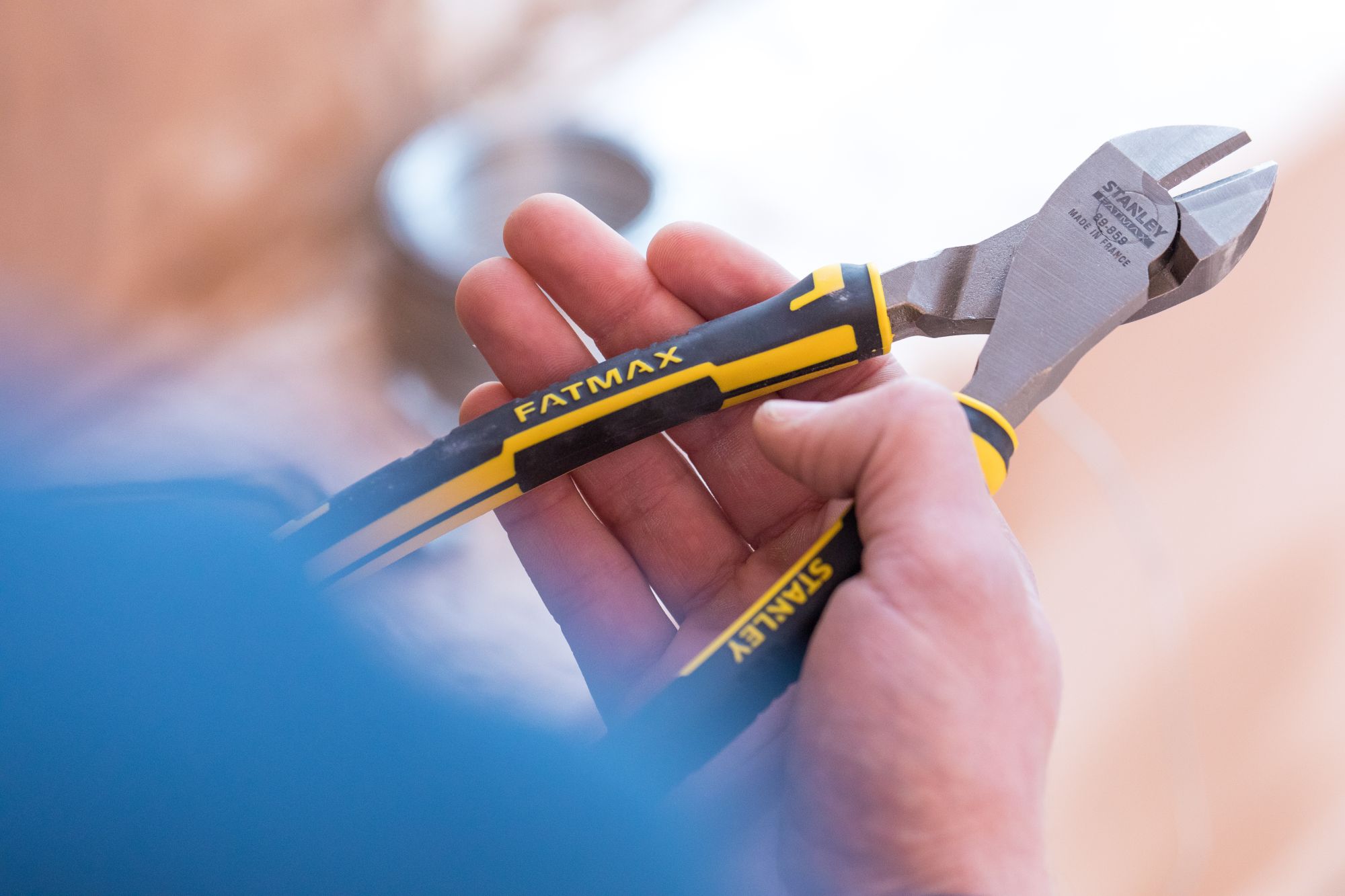 Alicate FatMax® corte diagonal 190mm