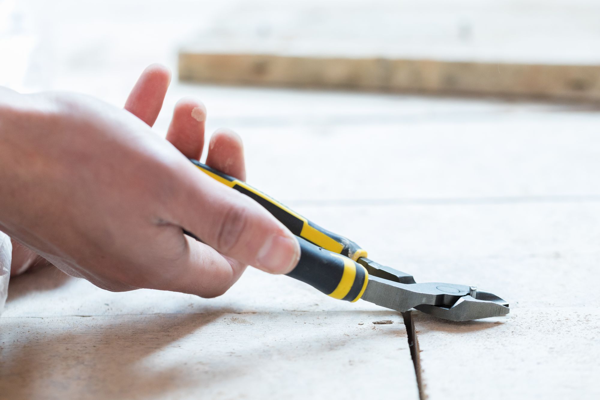 Alicate FatMax® corte diagonal extrafuerte 200mm