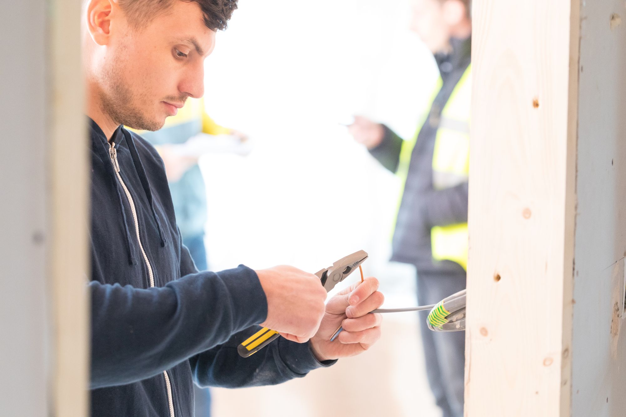 Alicate FatMax® universal 200mm