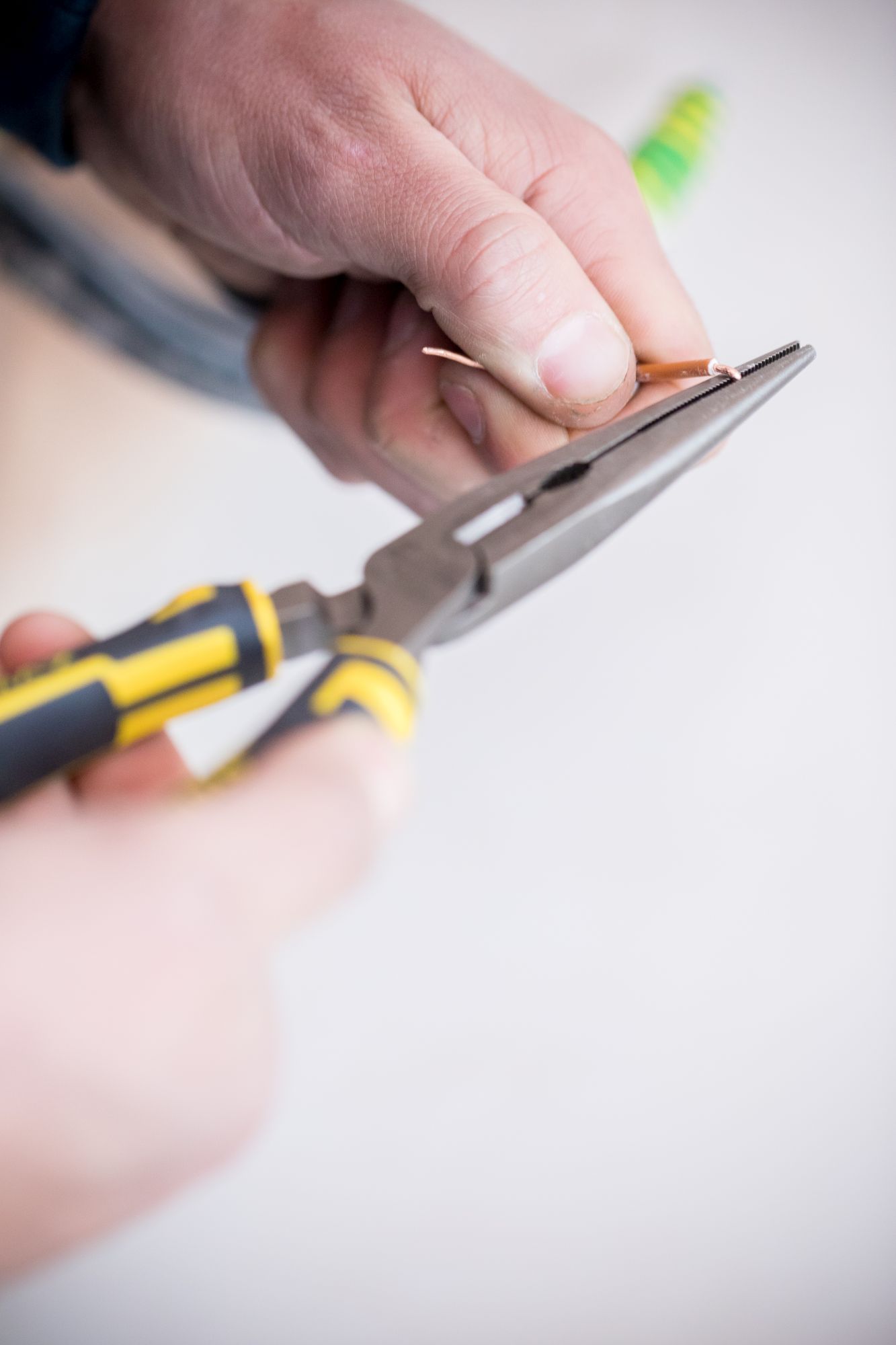 Alicate FatMax® boca larga 200mm