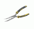 Alicate FatMax® semiredonda acodada 200mm
