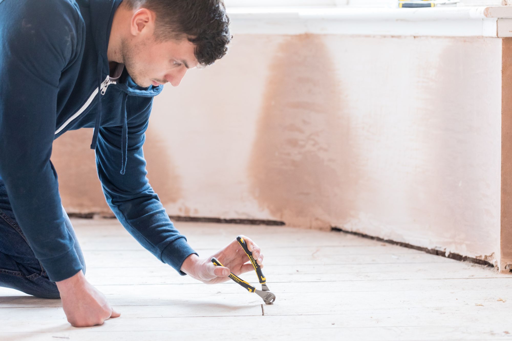 Alicate FatMax® corte frontal 160mm