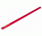 Lápiz de carpintero 176mm - Rojo