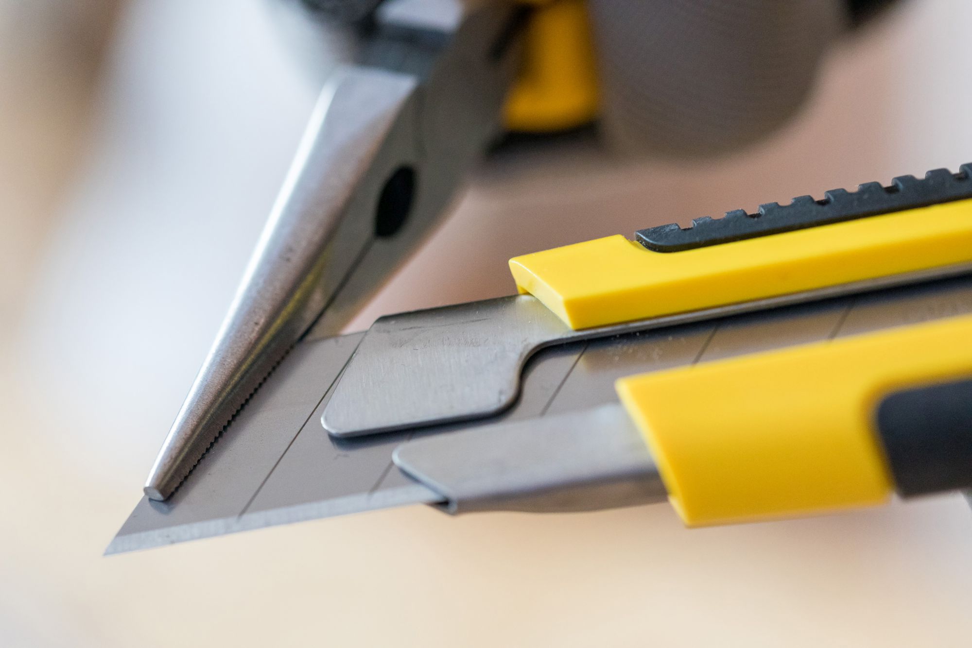 Cúter DYNAGRIP 25mm