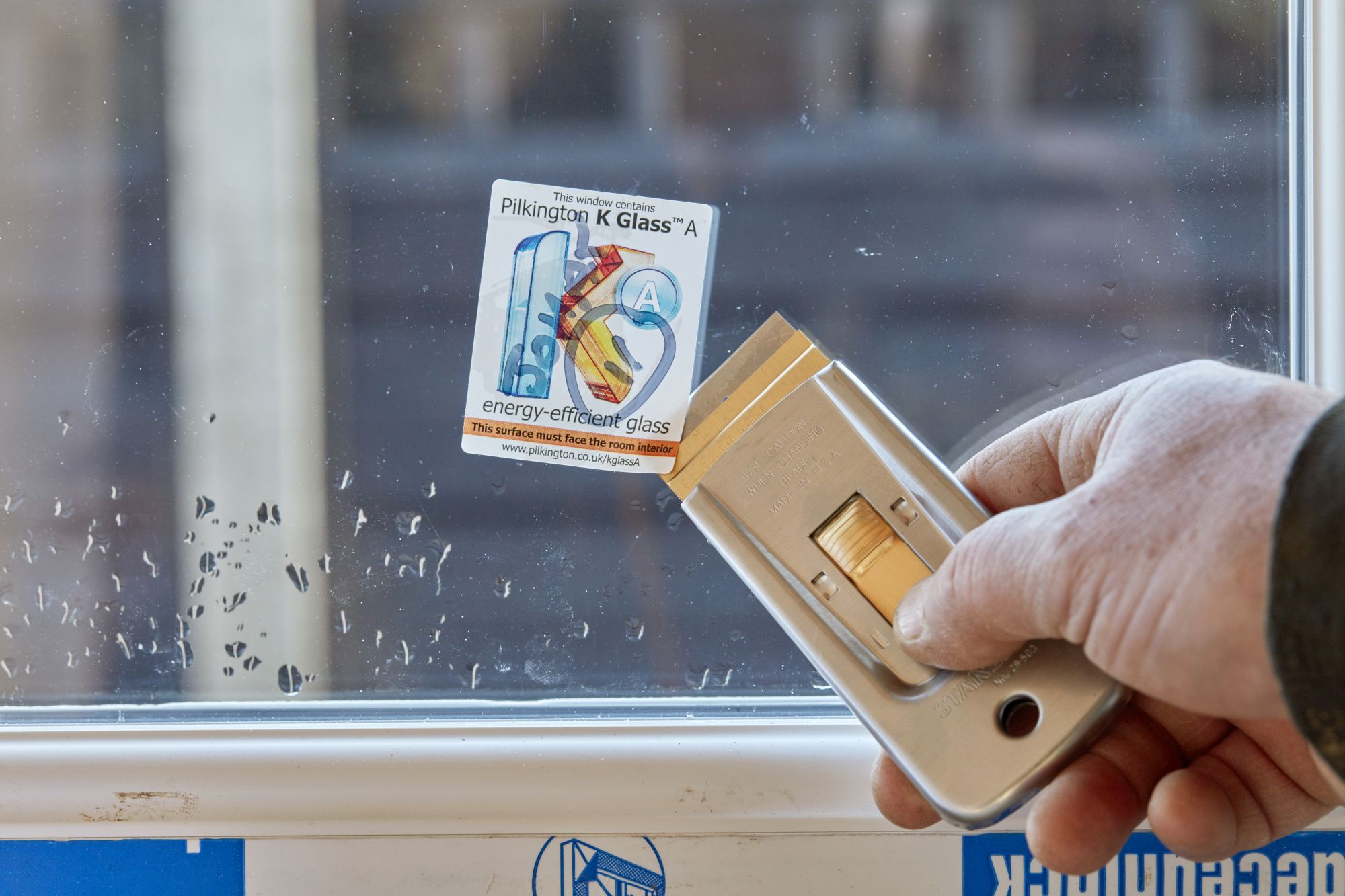 Repuesto rascavidrios x100