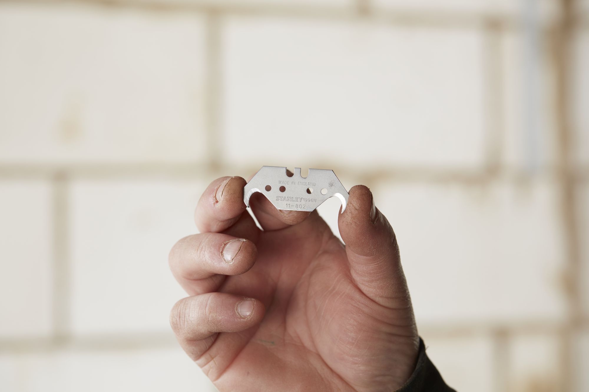 Hojas de Cuchillo 1996 - Dispensador 10 hojas