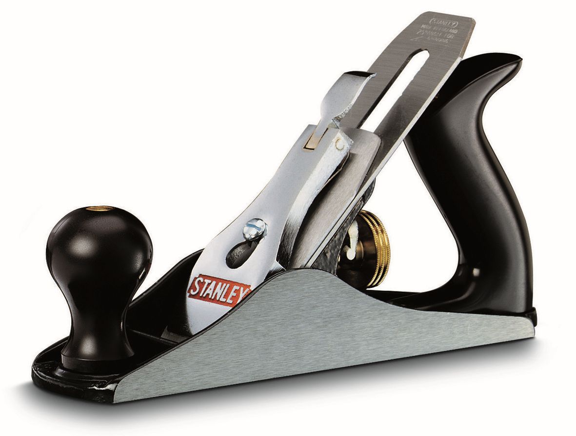 Cepillo Metálico Bailey® n°4 - 50x245mm