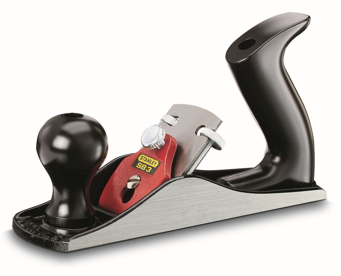 Cepillo Metálico SB hierro - 44x210mm