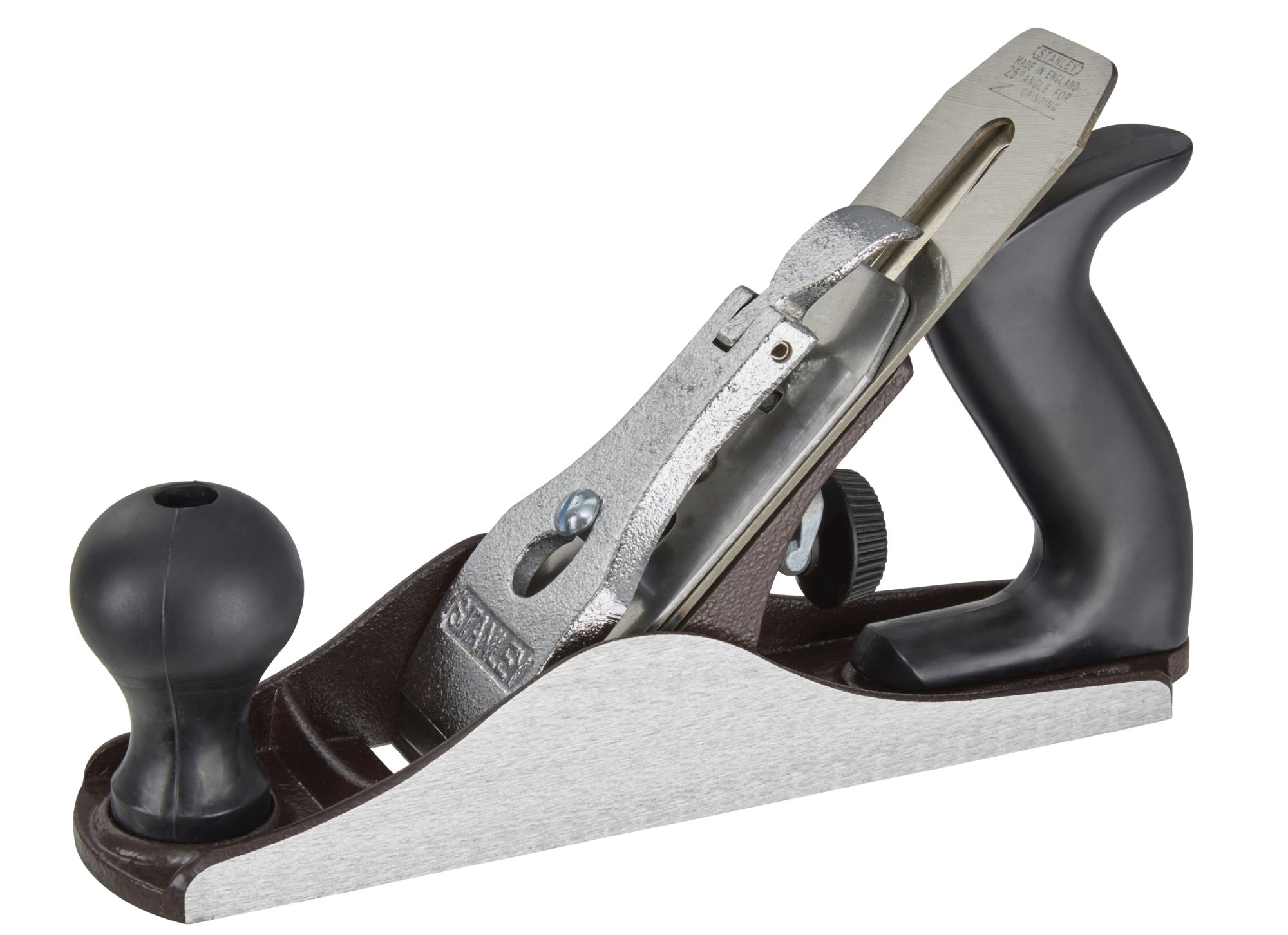 Cepillo Metálico HANDYMAN 1203 - 45x240mm