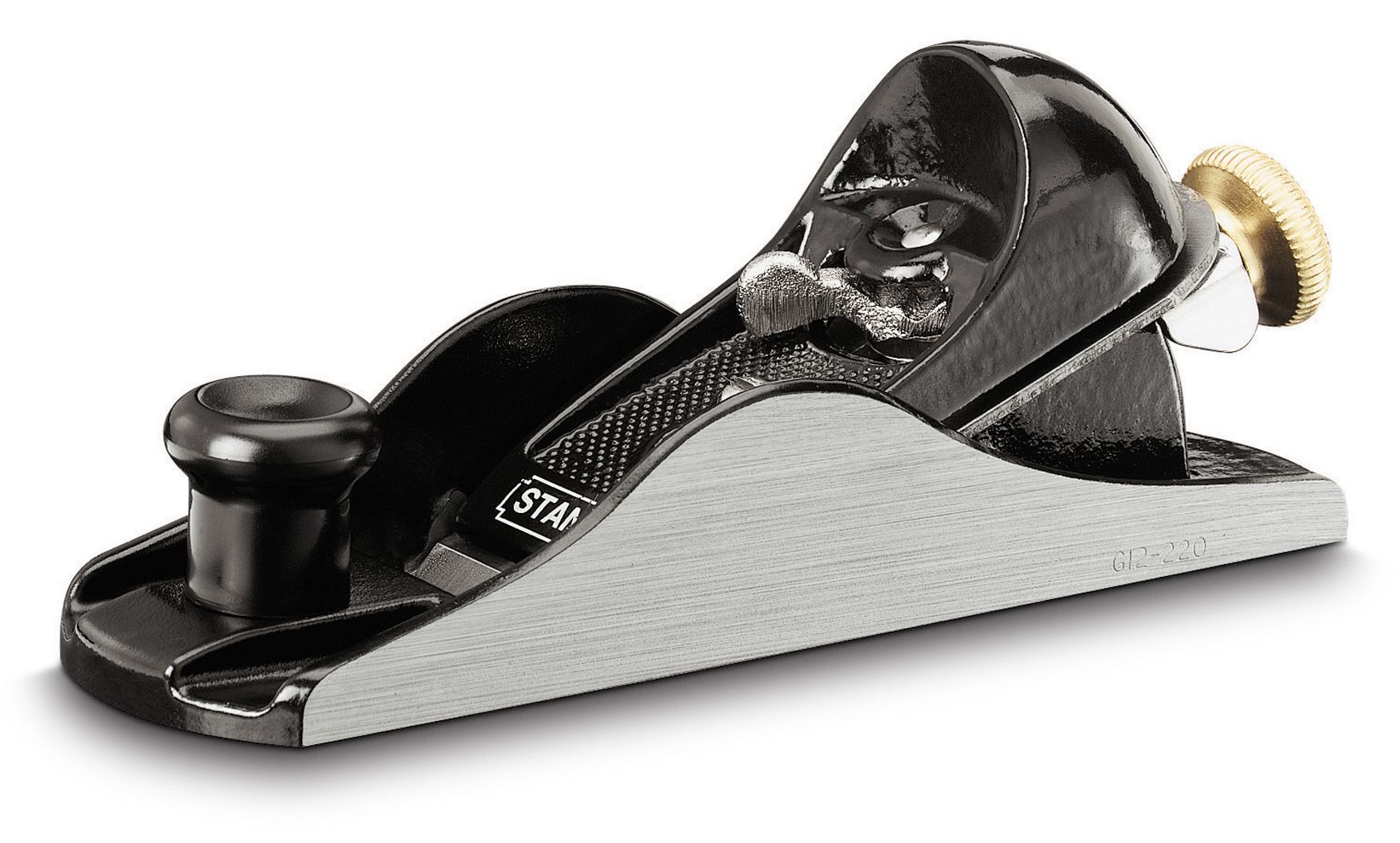 Cepillo pequeño Metálico 220 - 40mm