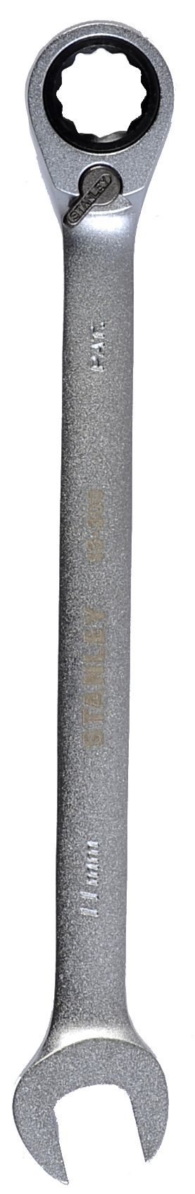 Llave combinada con carraca 11mm