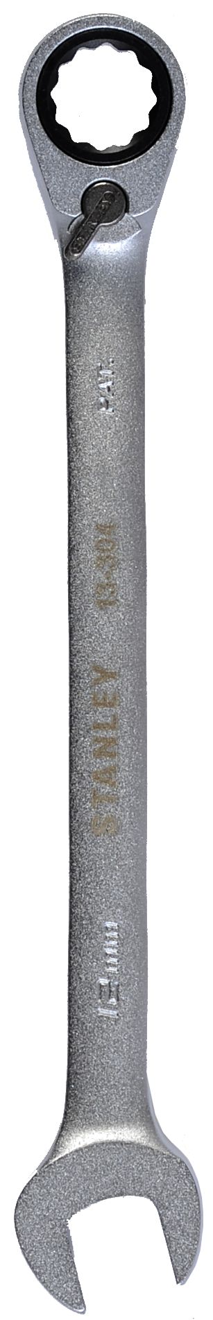 Llave combinada con carraca 12mm