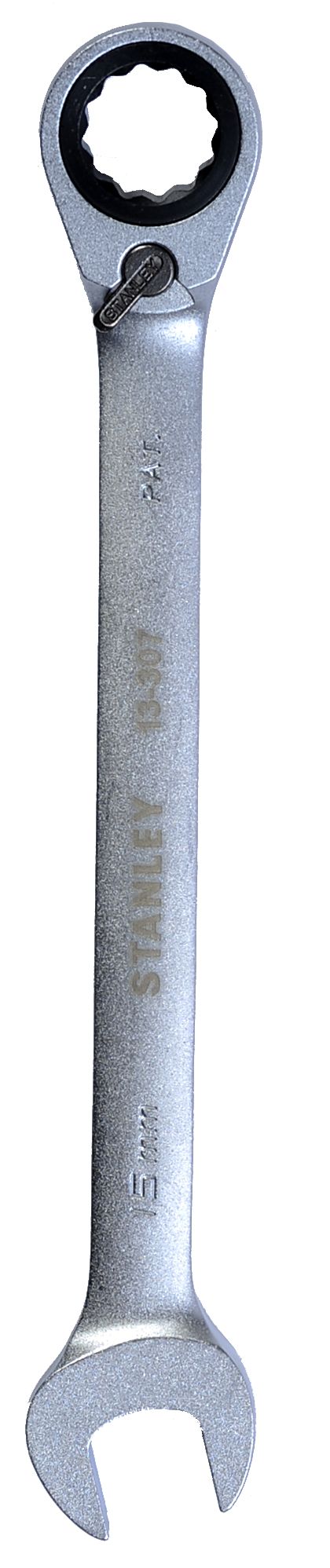 Llave combinada con carraca- 15 mm