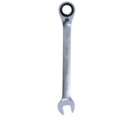 Llave combinada con carraca- 15 mm