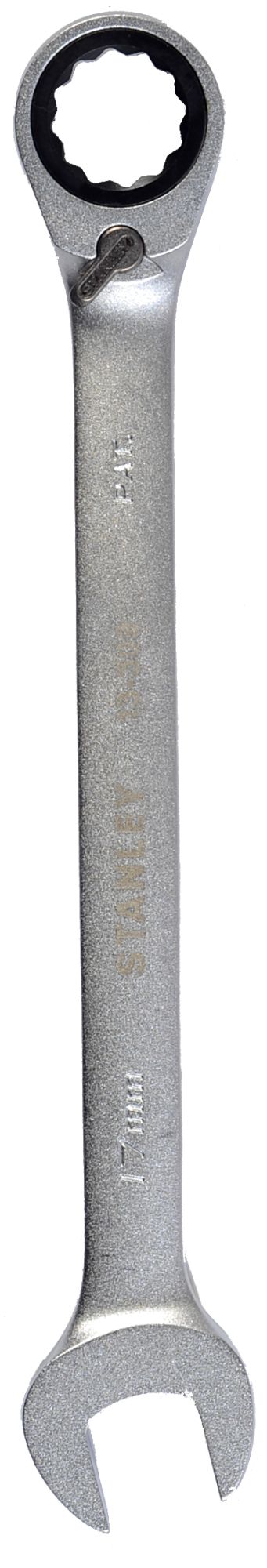 Llave combinada con carraca- 17 mm