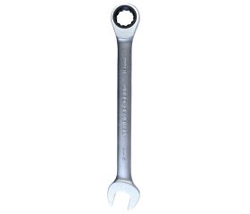 Llave combinada con carraca- 18 mm