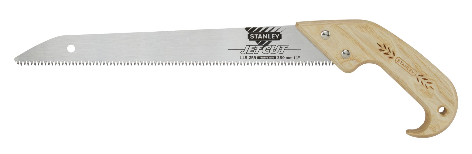 Serrucho de poda Jet Cut HP con mango de madera