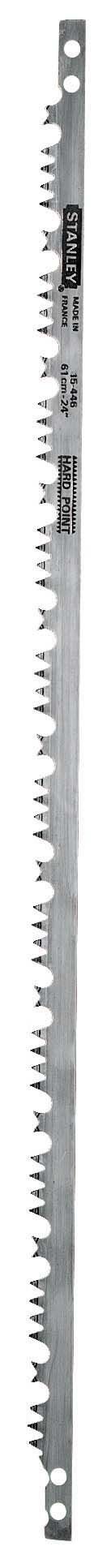 Hoja de recambio para bastidor con dientes americanos - 610mm