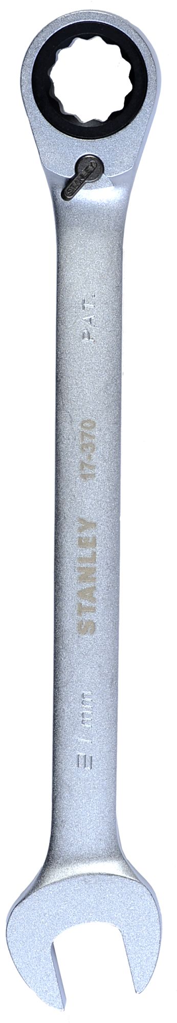 Llave combinada con carraca 21mm