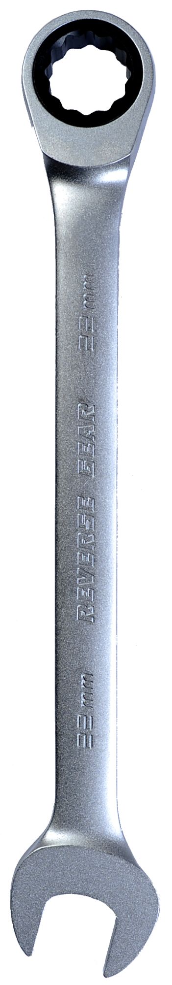 Llave combinada con carraca 22mm