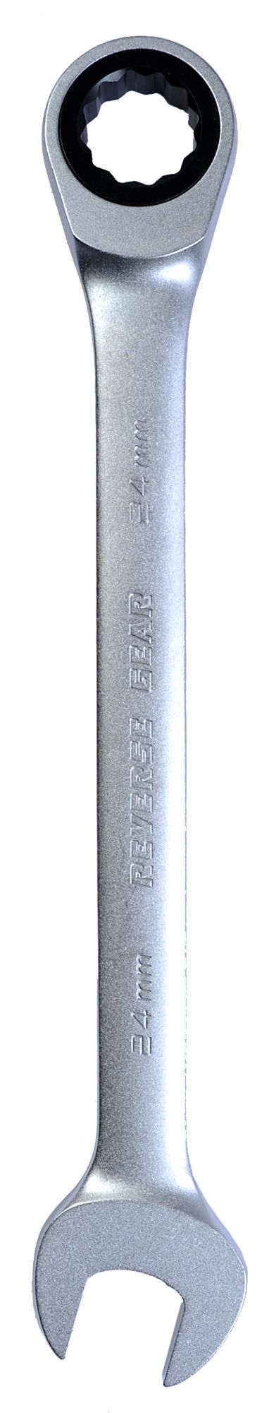 Llave combinada con carraca 24mm