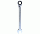 Llave combinada con carraca 30mm