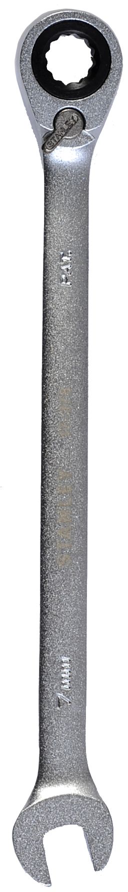 Llave combinada con carraca 7mm