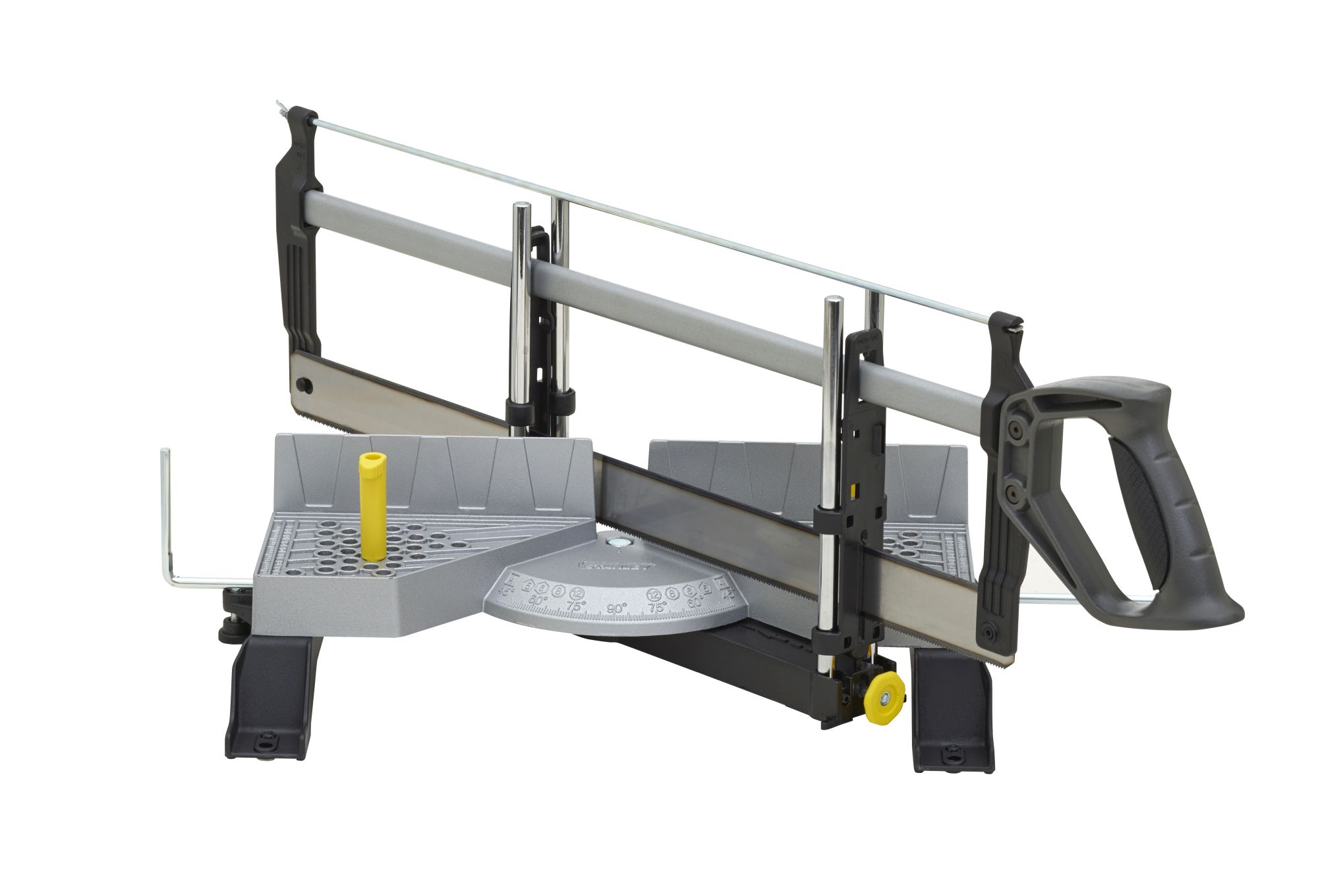 Ingletadora con sierra Dynagrip