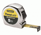 Flexómetro Powerlock 5mx25mm BLADE ARMOR