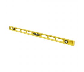 Nivel perfilado ABS 120 cm