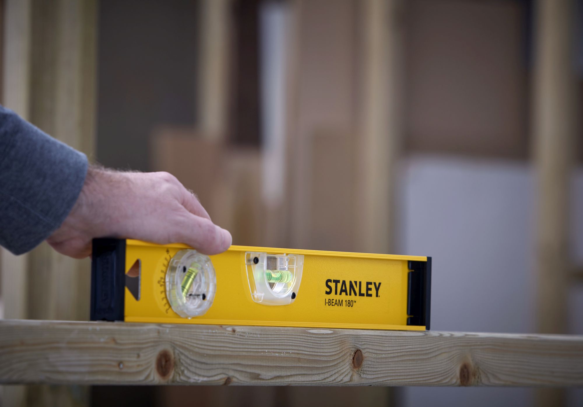 Nivel perfilado 180° 60cm