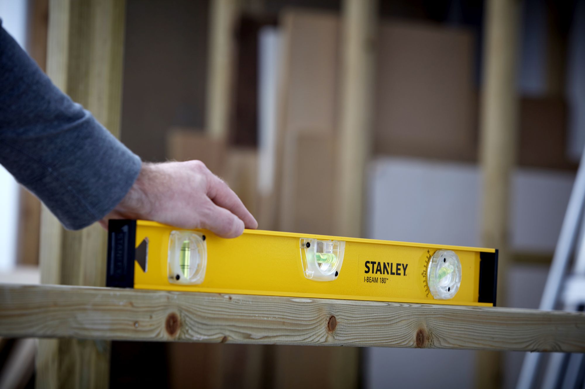 Nivel perfilado 180° 60cm