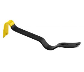 Barra de Desencofrador ligera curva 395mm